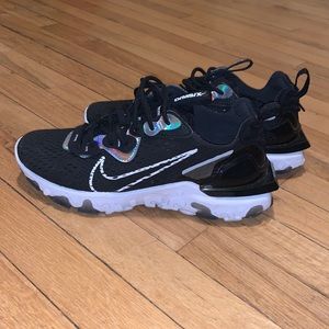 Nike react vision. Only one couple times!!!